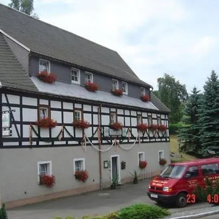 Erzgebirge Dorfchemnitz