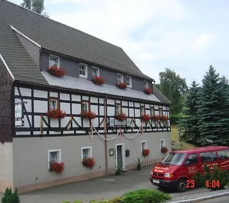 In Voigtsdorf Mit Garten, Grill Und Gemeinschaftlichem Pool